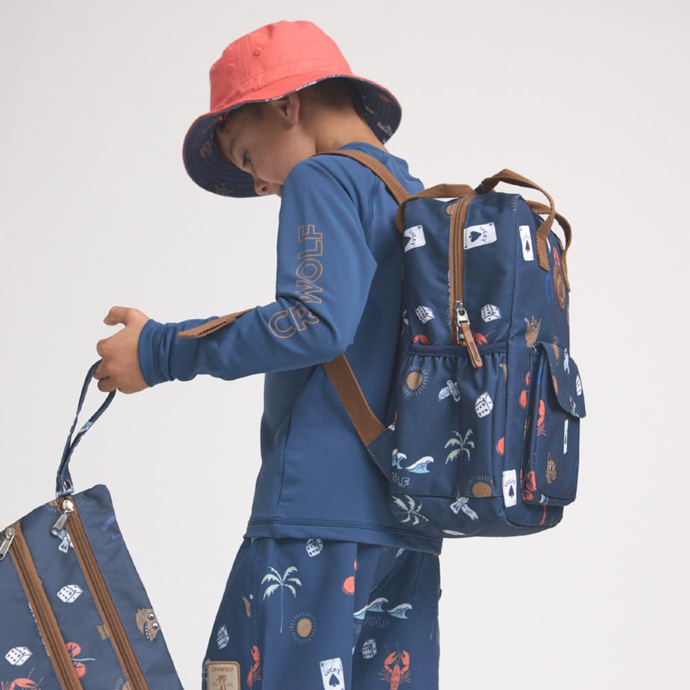 Crywolf Mini Backpack