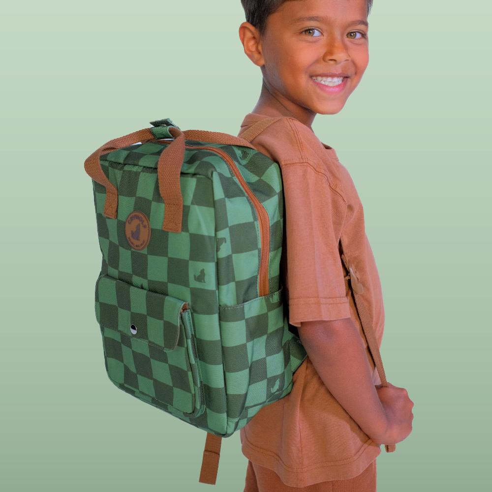 Crywolf Mini Backpack