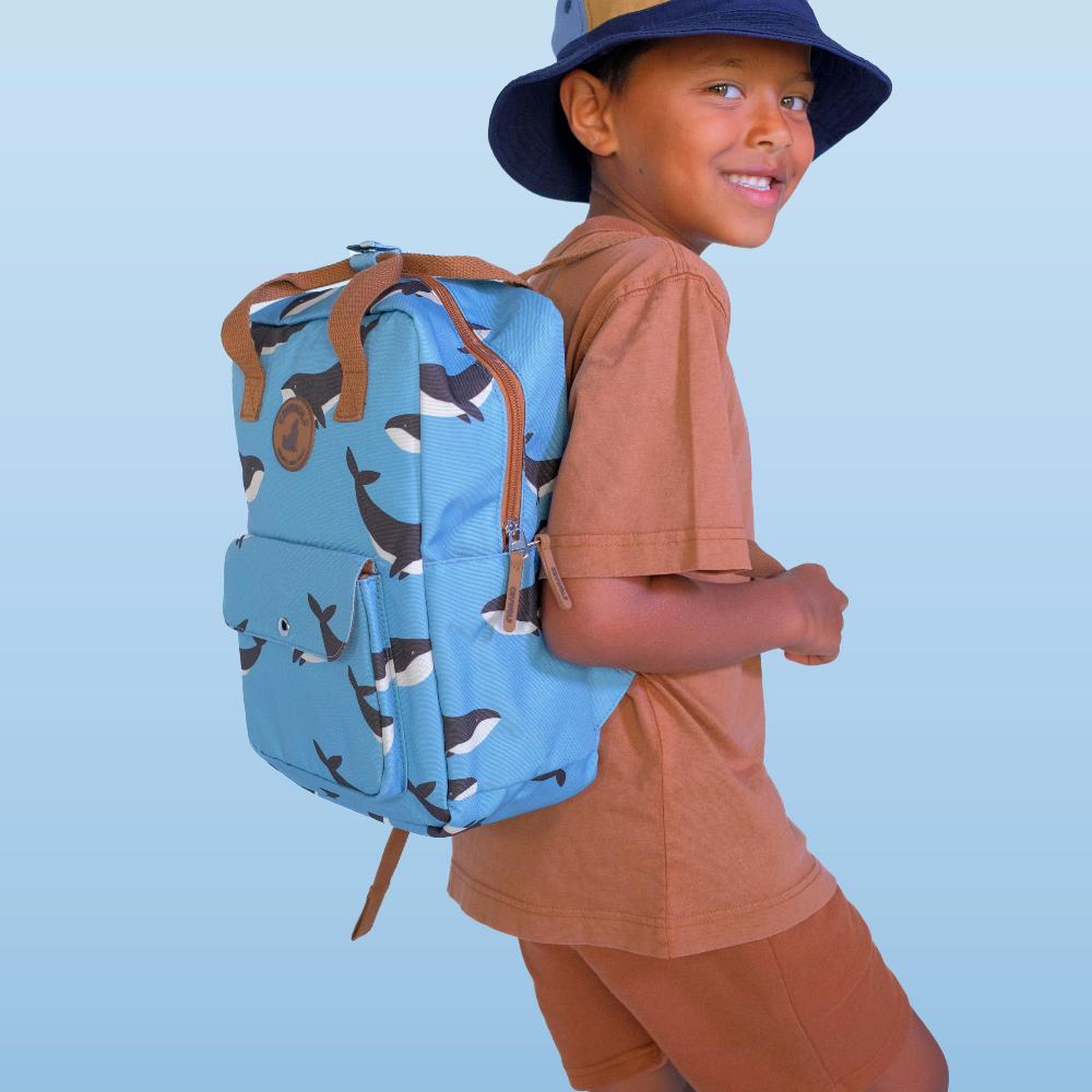 Crywolf Mini Backpack