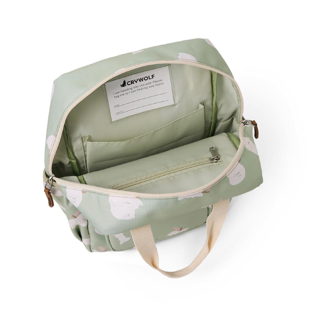 Crywolf Mini Backpack