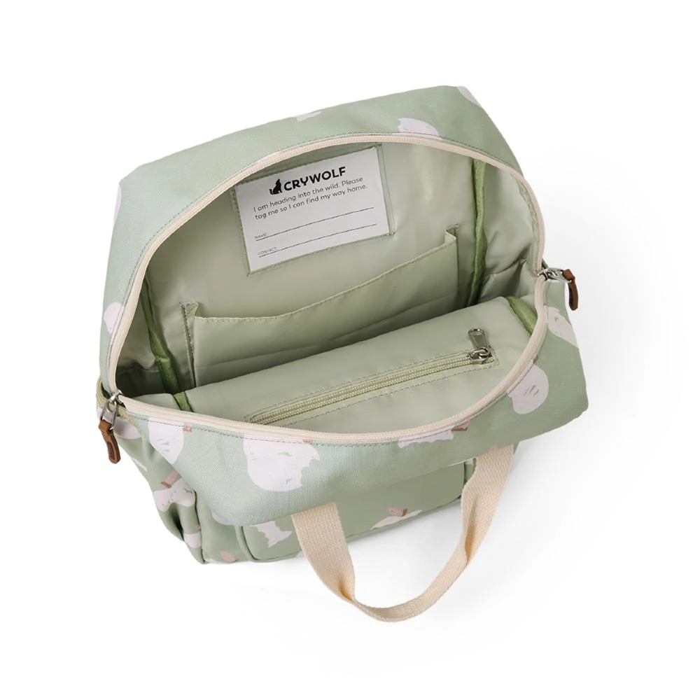 Crywolf Mini Backpack