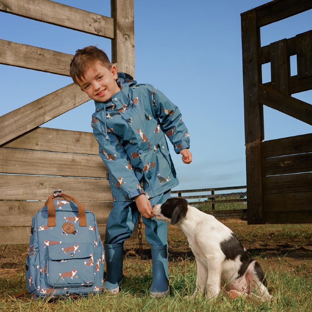 Crywolf Mini Backpack