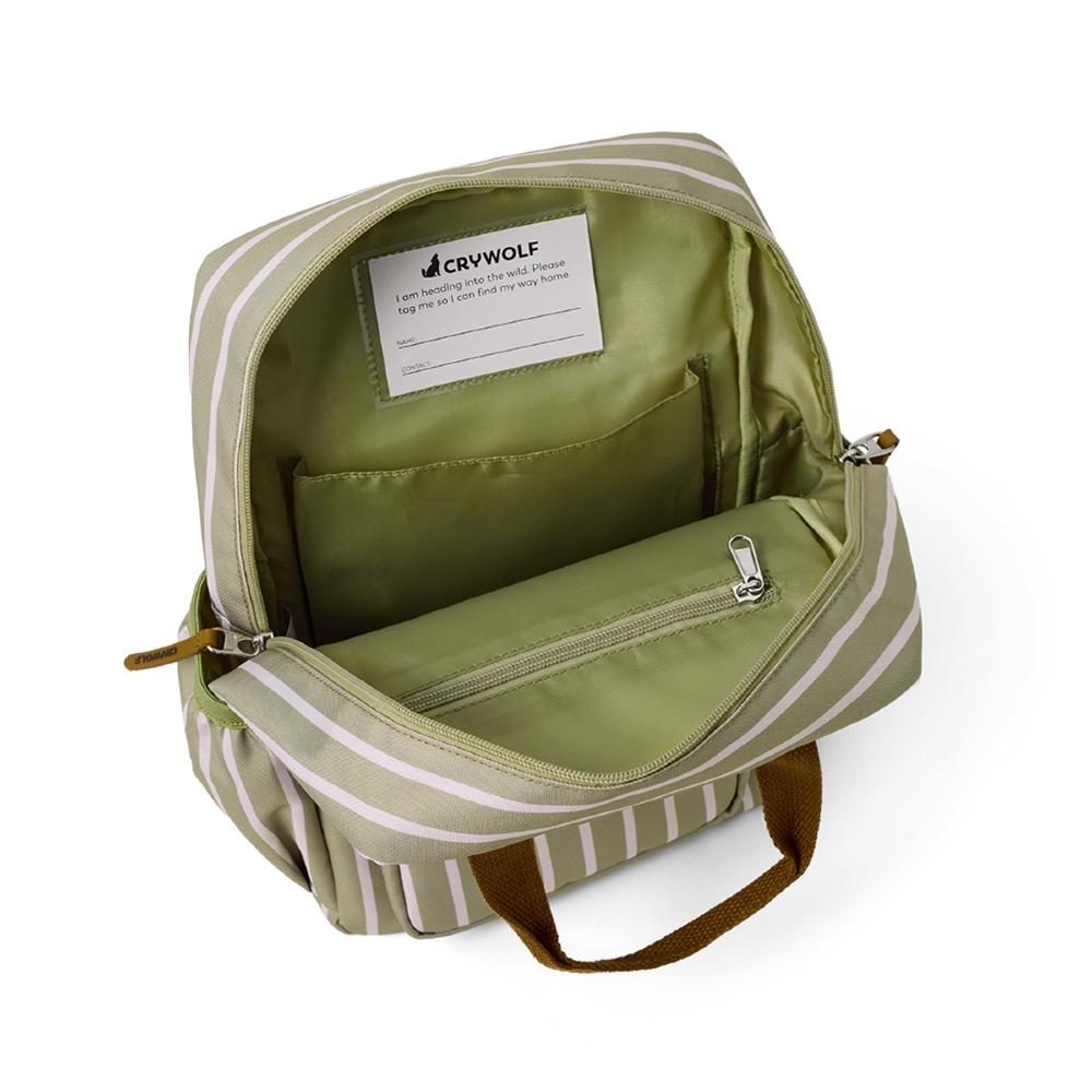 Crywolf Mini Backpack