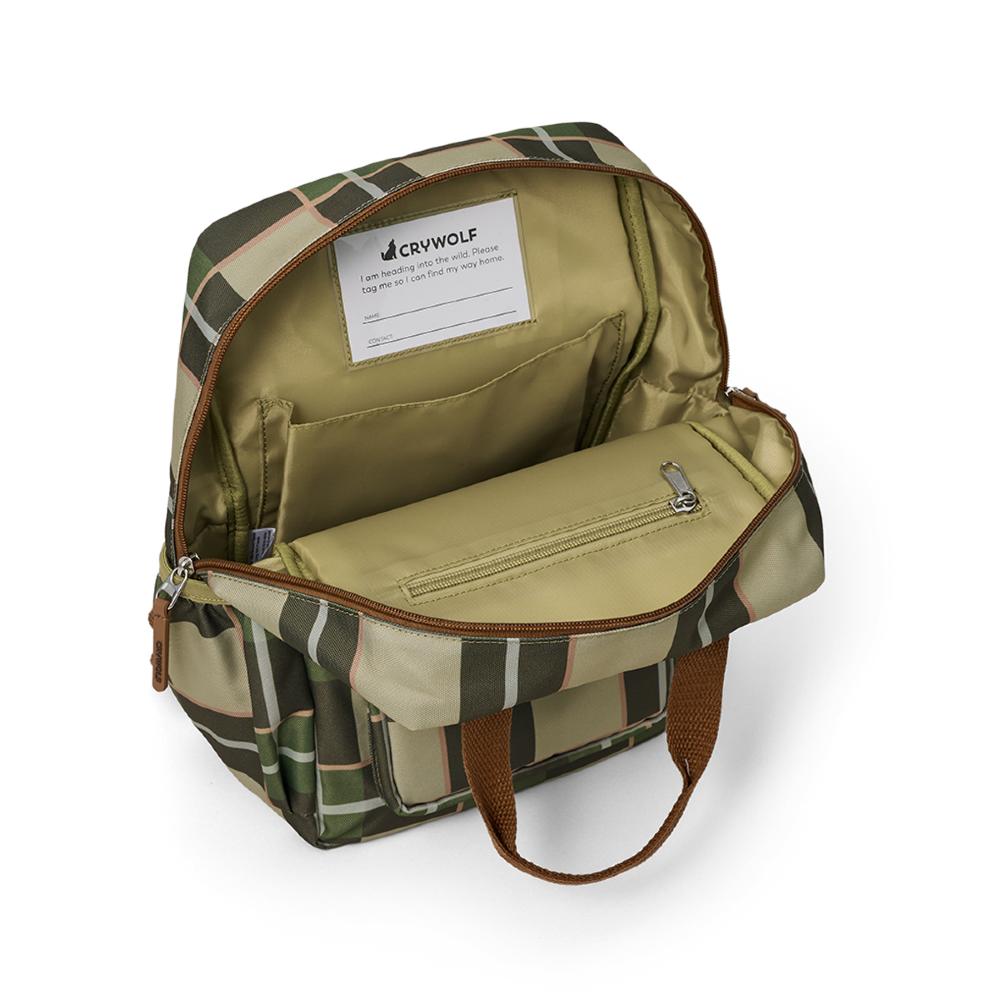 Crywolf Mini Backpack