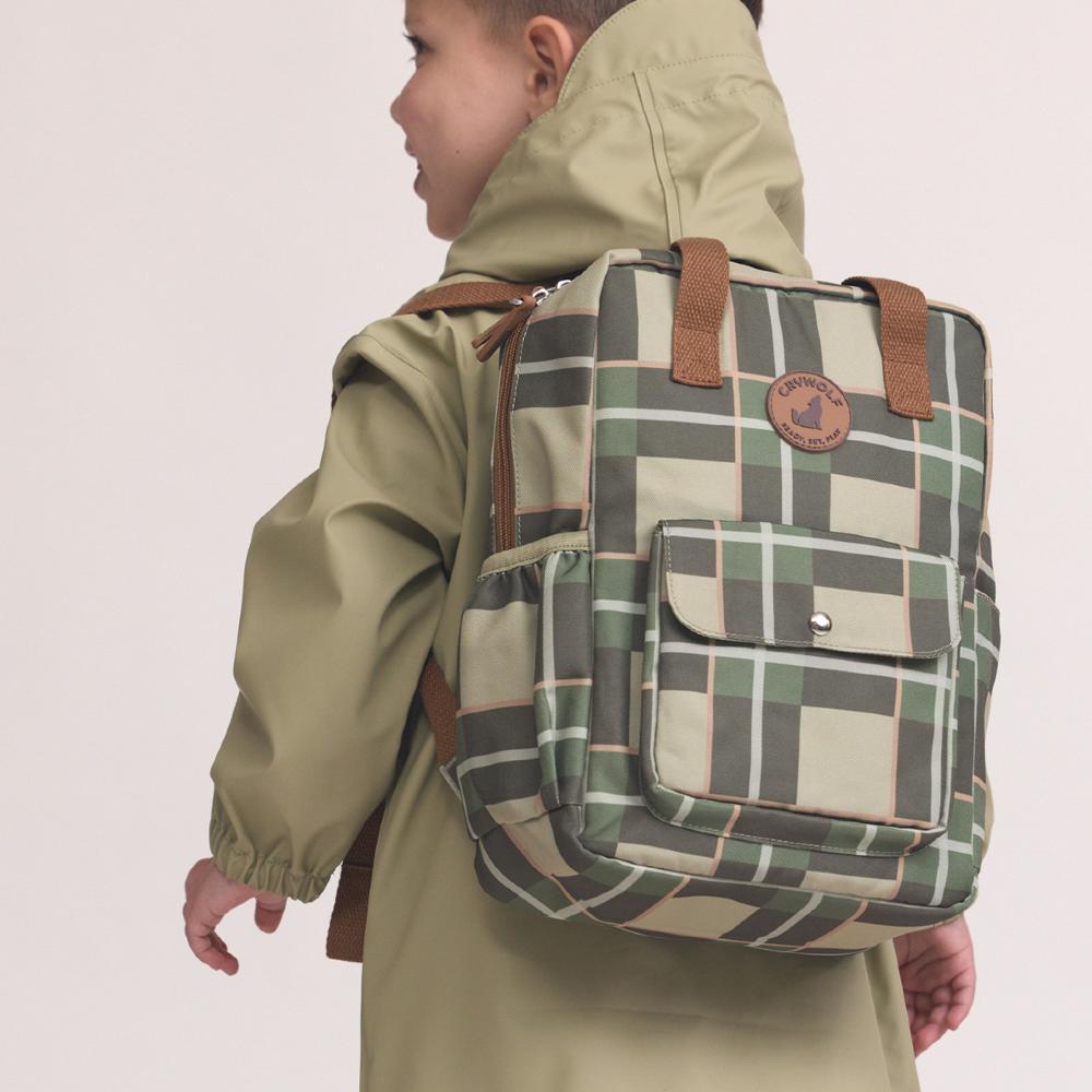 Crywolf Mini Backpack