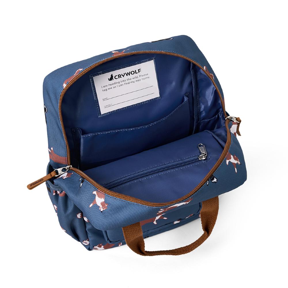 Crywolf Mini Backpack
