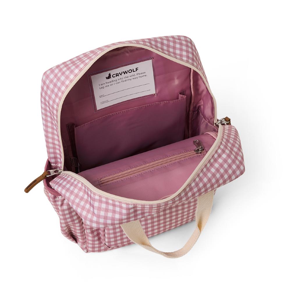 Crywolf Mini Backpack