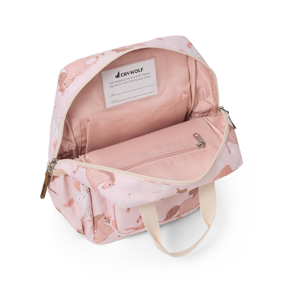 Crywolf Mini Backpack