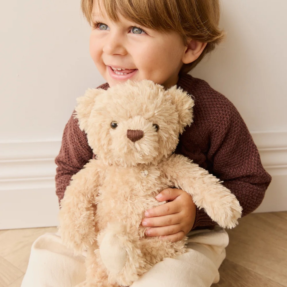Jamie Kay Snuggle Bunnies - Arthur the Bear