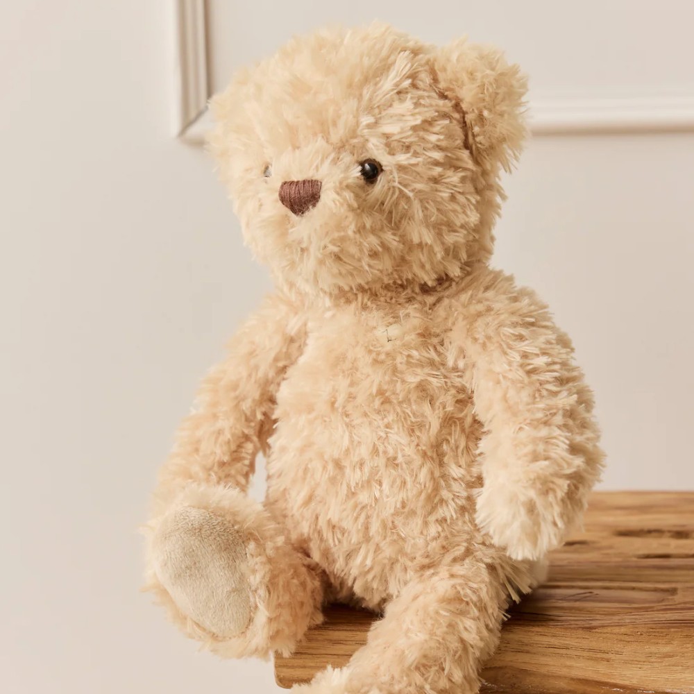 Jamie Kay Snuggle Bunnies - Arthur the Bear