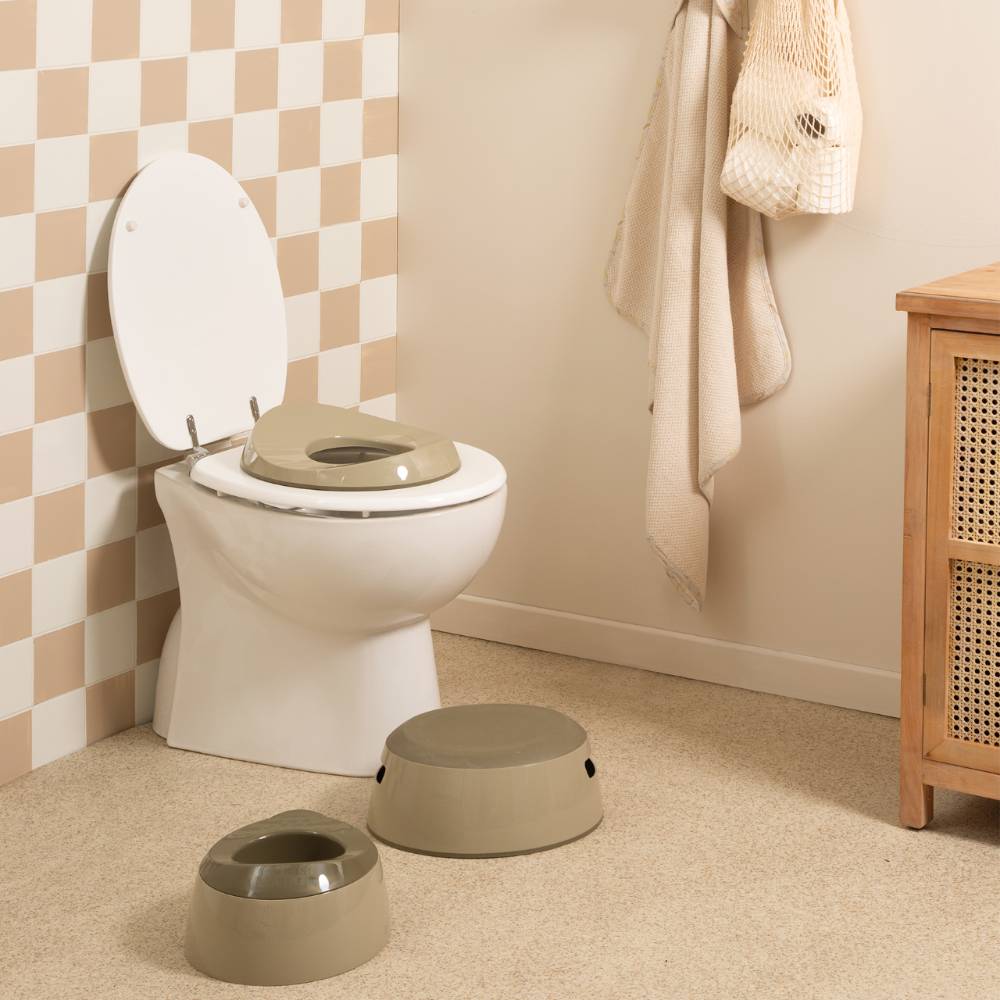 LUMA Toilet Seat