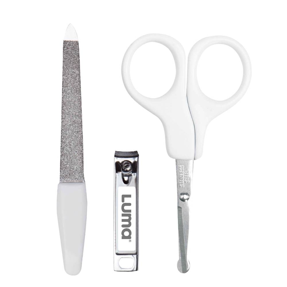 LUMA Baby Manicure Set