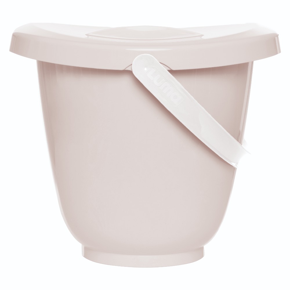LUMA Bath Bucket with Lid