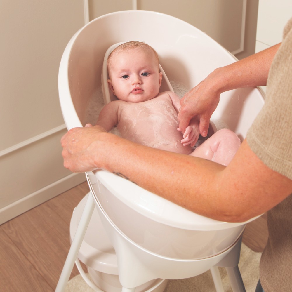 LUMA Bath Bucket with Lid