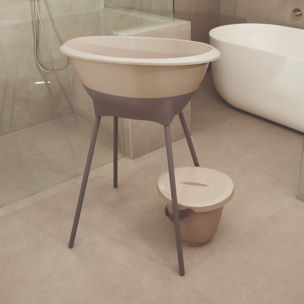 LUMA Bath Bucket with Lid