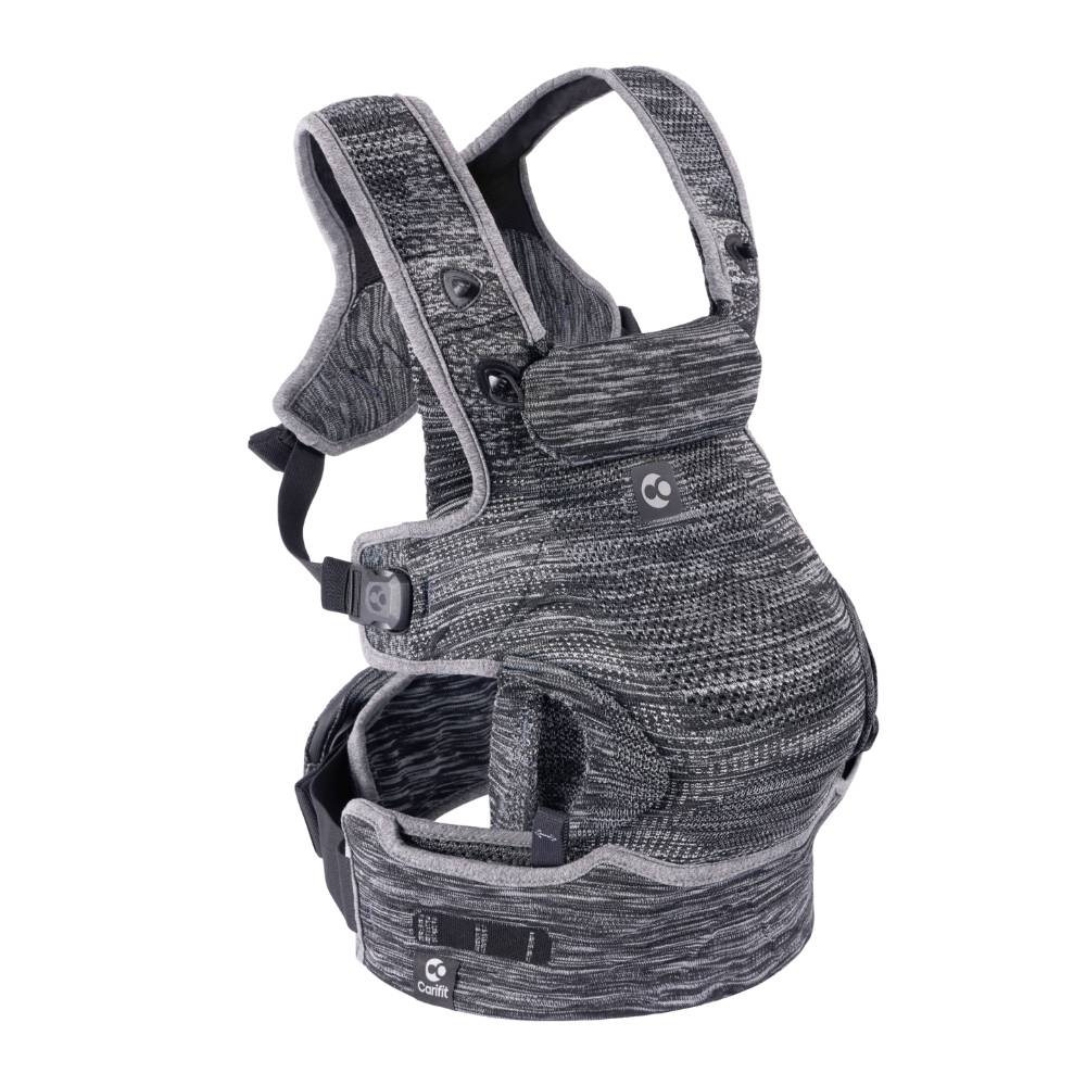 Carifit Multi-Position Core Baby Carrier - Magnetic Buckles