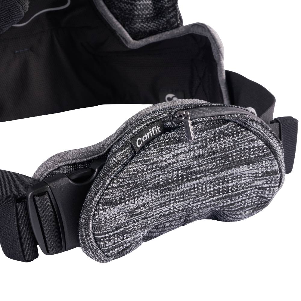 Carifit Multi-Position Core Baby Carrier - Magnetic Buckles