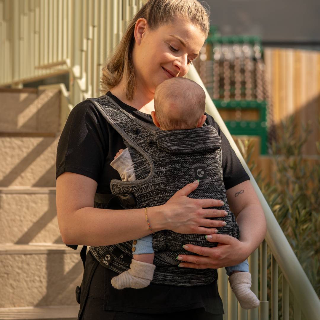Carifit Multi-Position Core Baby Carrier