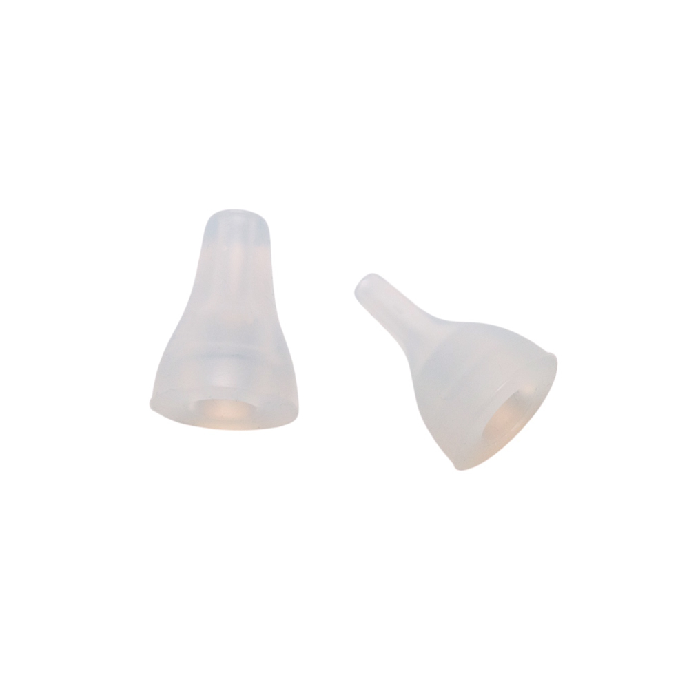 Nasal Aspirator Spare Part - Silicone Tip 2pk