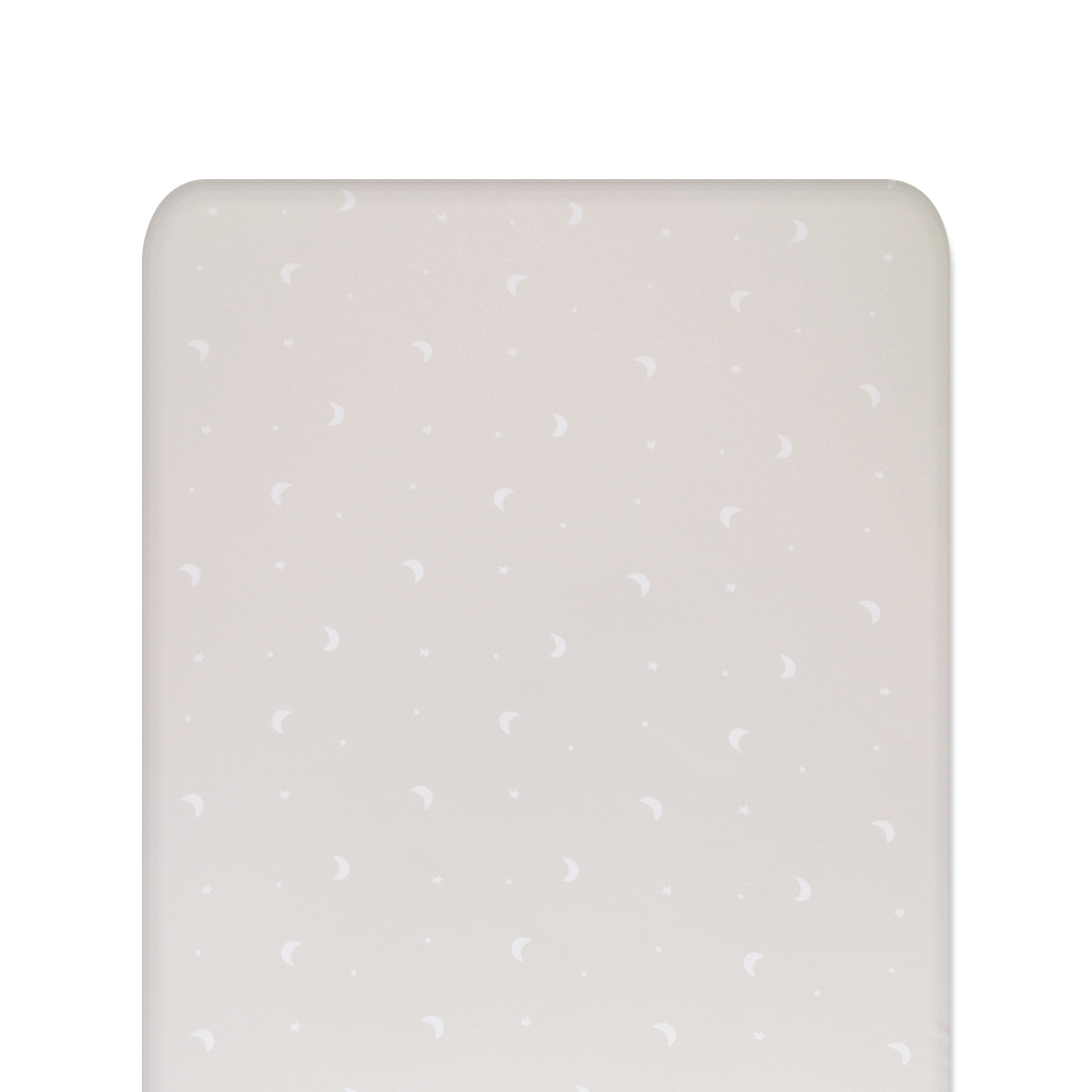 Baby Basics Small Cot Fitted Sheet - 60 x 120cm