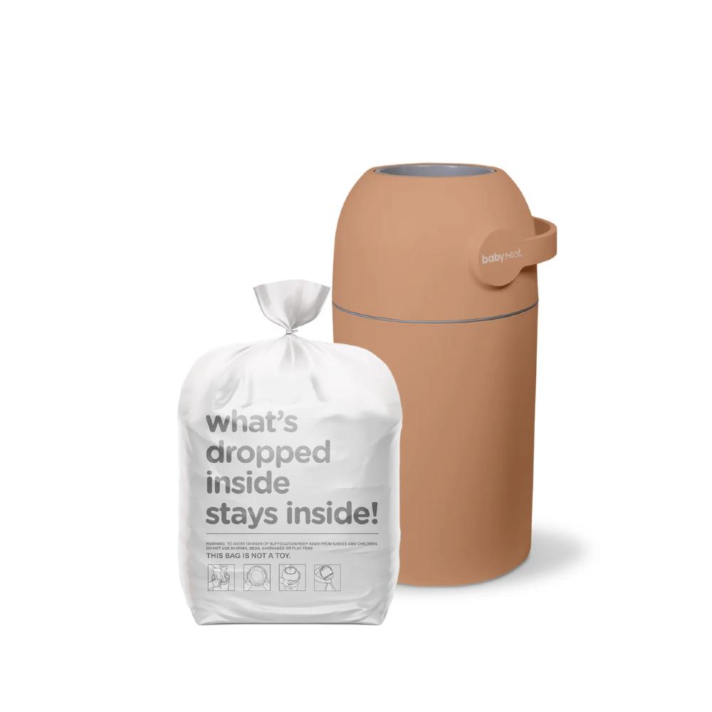 BabyRest Aster Nappy Bin - Clearance