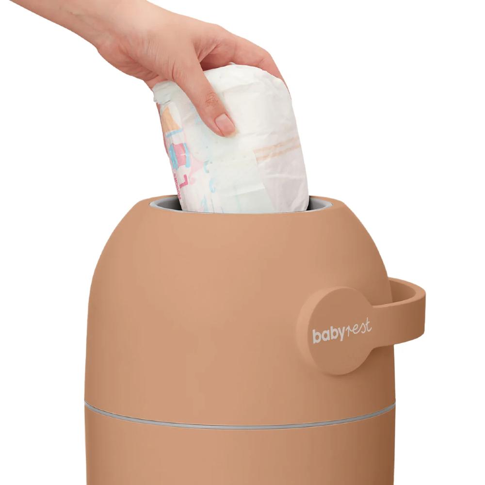 BabyRest Aster Nappy Bin - Clearance
