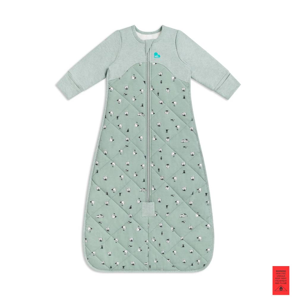 Love to Dream 2.5 tog Organic Cotton/Merino Sleep Bag