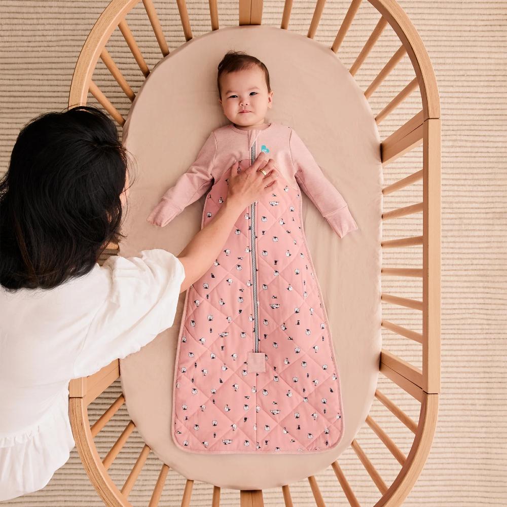 Love to Dream 2.5 tog Organic Cotton/Merino Sleep Bag