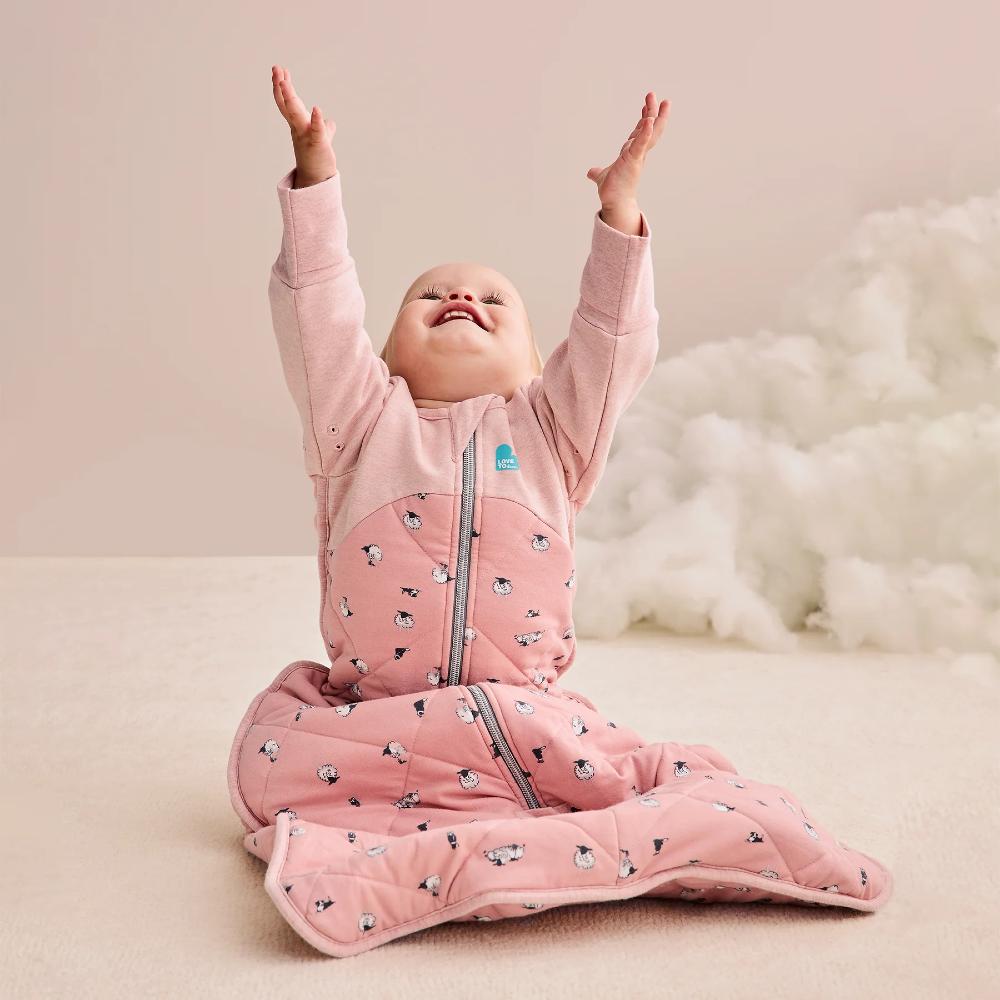 Love to Dream 2.5 tog Organic Cotton/Merino Sleep Bag