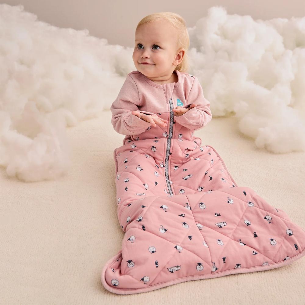 Love to Dream 2.5 tog Organic Cotton/Merino Sleep Bag