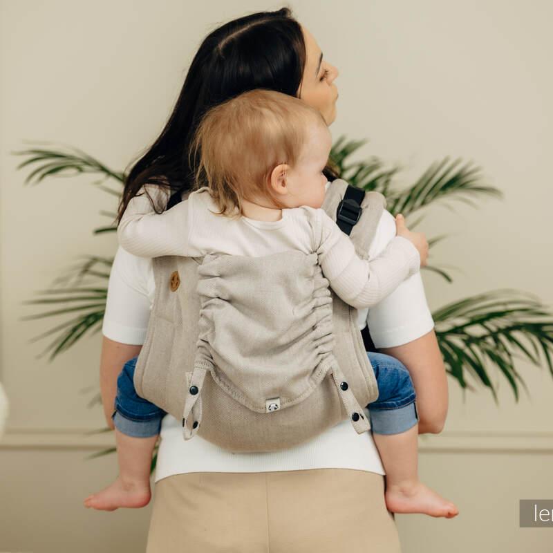 Lenny Lamb Toddler Size Onbuhimo PRO - Broken Twill