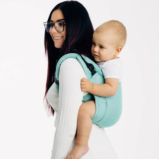 Lenny Lamb Toddler Size Onbuhimo PRO - Broken Twill