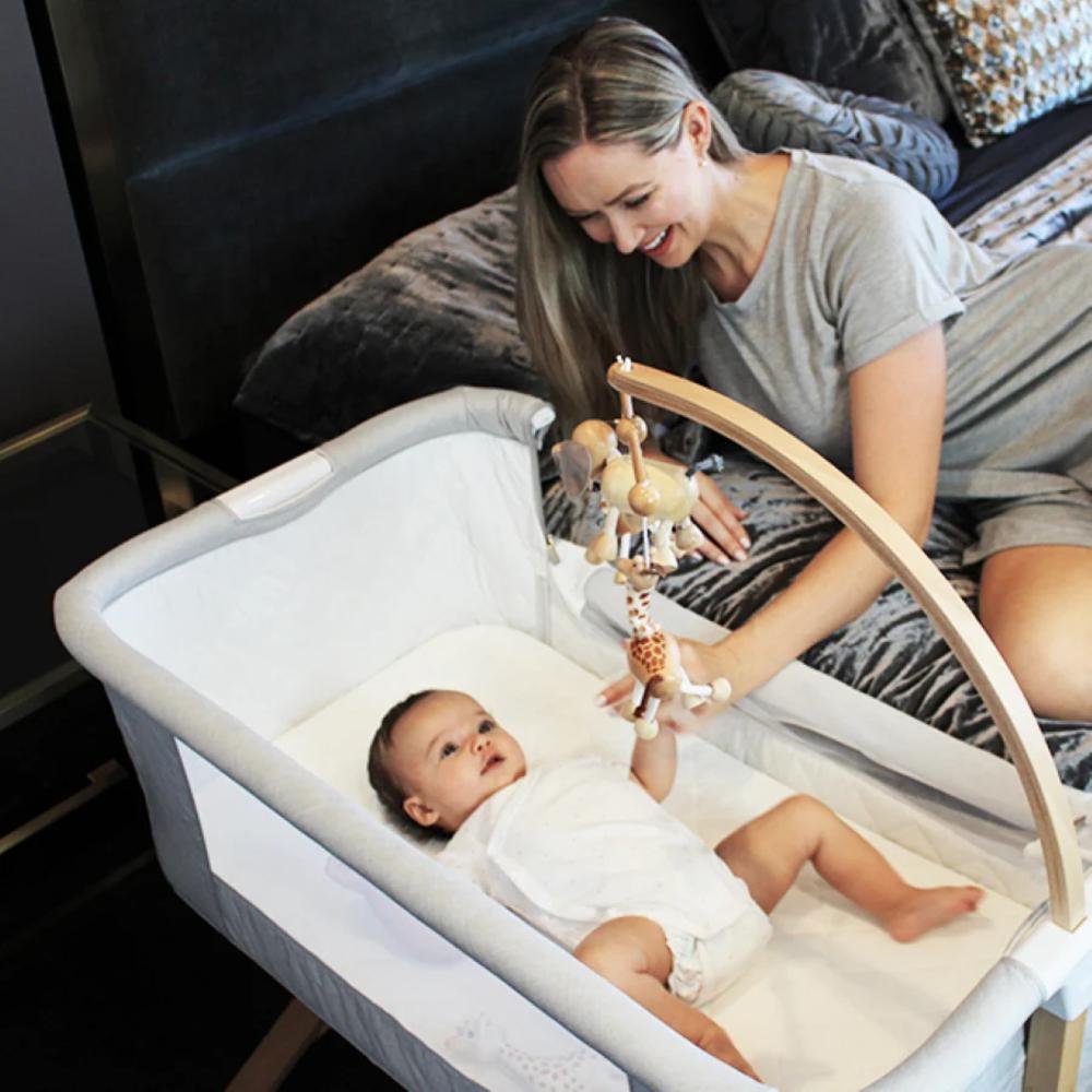 Babyhood Co-Sleep Cradle