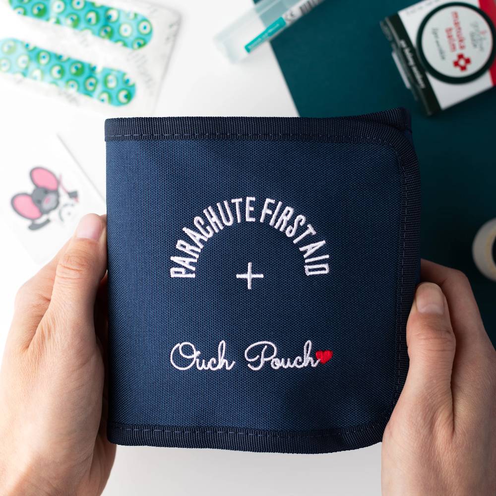 Parachute First Aid - Ouch Pouch