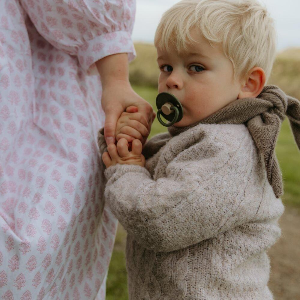 FRIGG Little Viking Latex Pacifiers 2pk