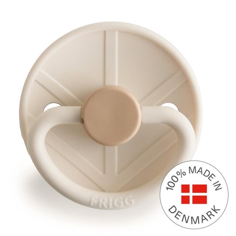 FRIGG Little Viking Silicone Pacifiers 2pk