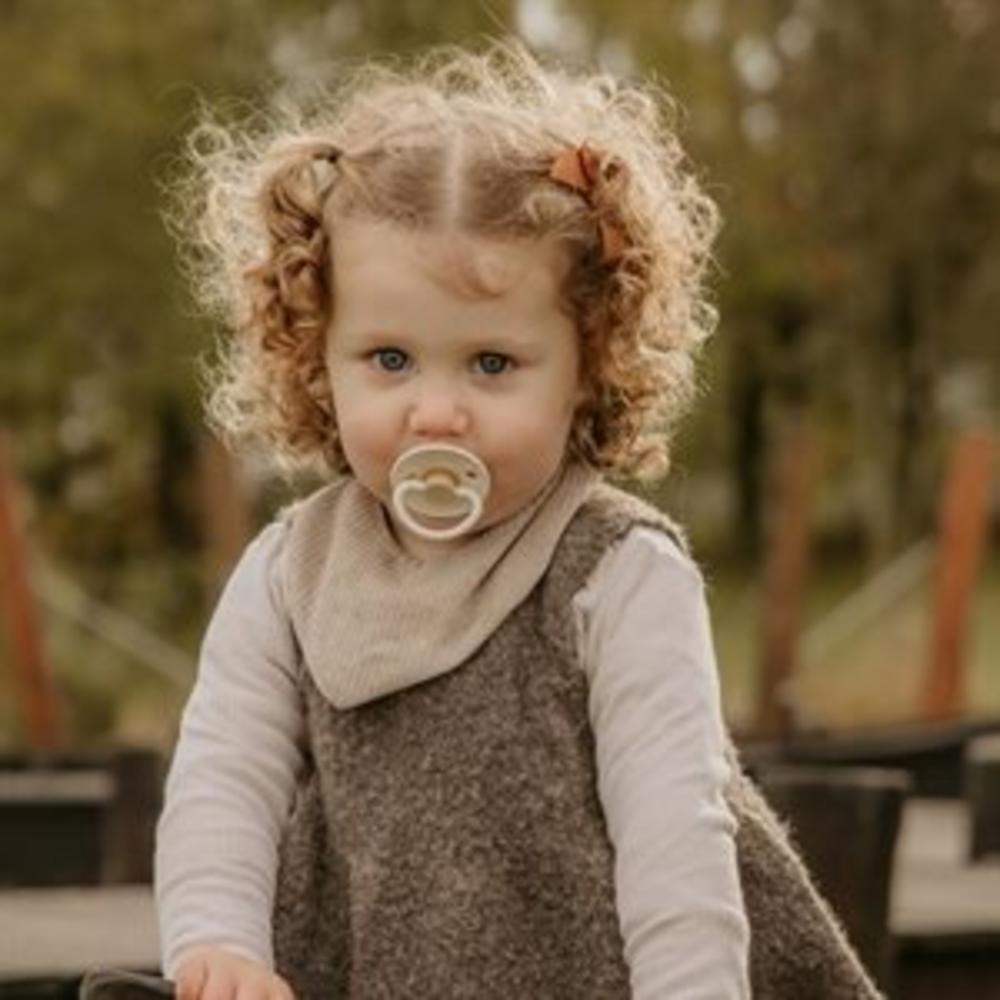 FRIGG Little Viking Silicone Pacifiers 2pk