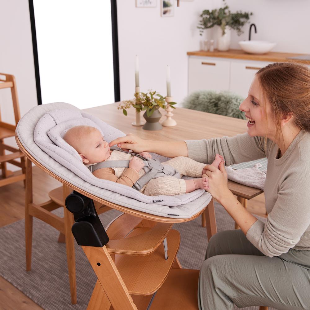 Hauck 3-in-1 Wooden Bouncer Eco