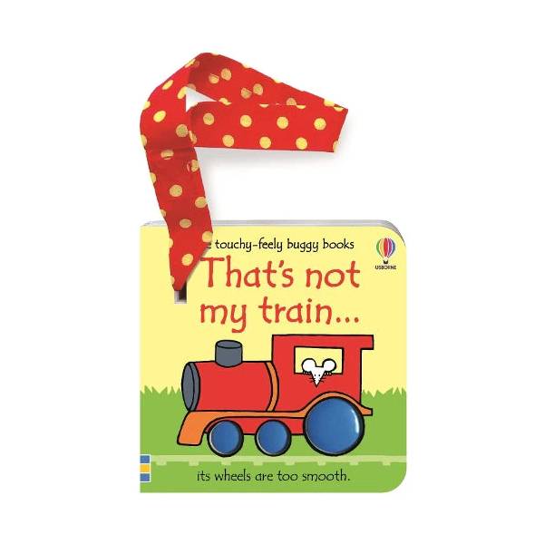 Book - That's Not My Train Buggy Book