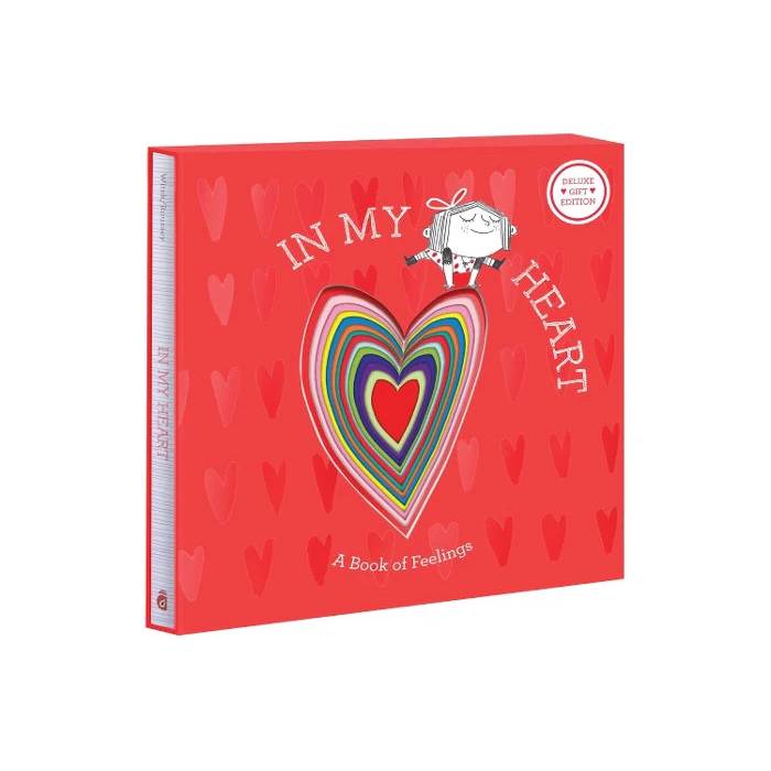 Book - In My Heart - Deluxe Gift Edition