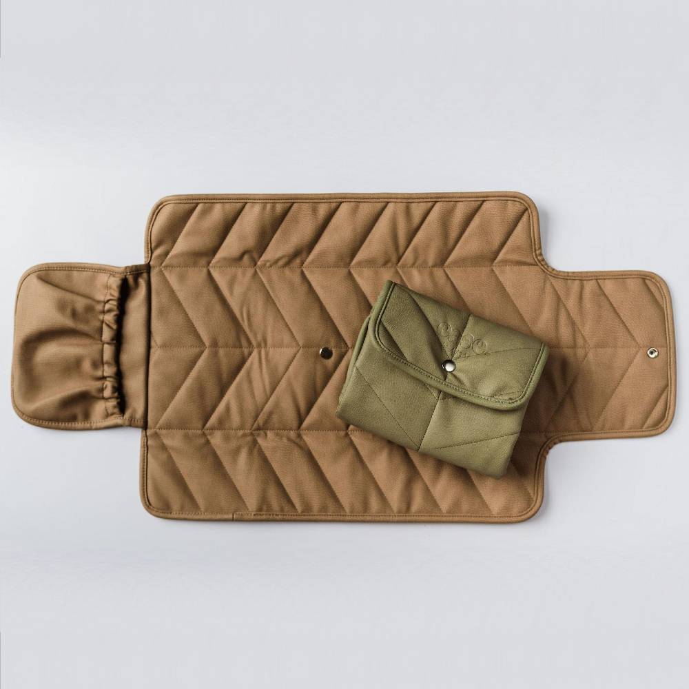 Ease.Baby Vegan Leather Change Mat
