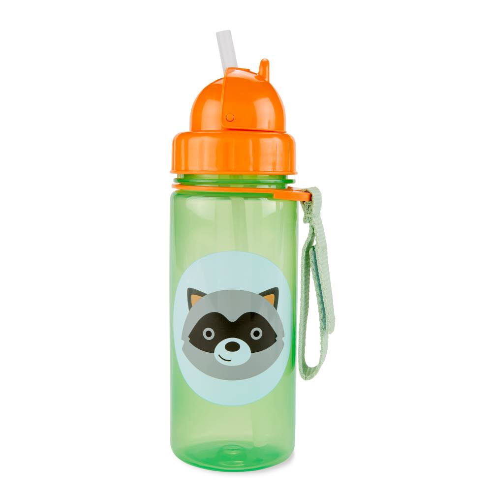 Skip Hop Zoo PP Straw Bottle - Clearance