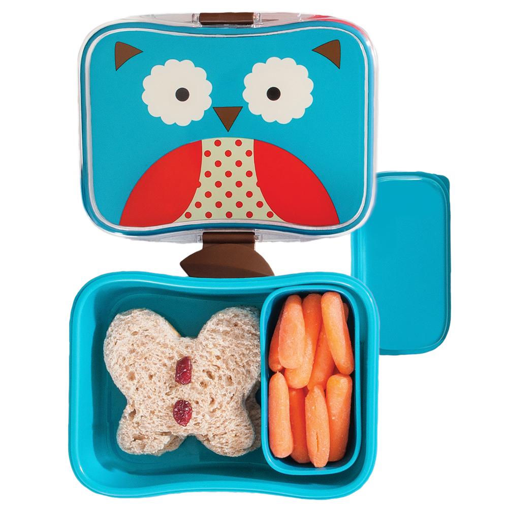 Skip Hop Zoo Lunch Kit - Clearance