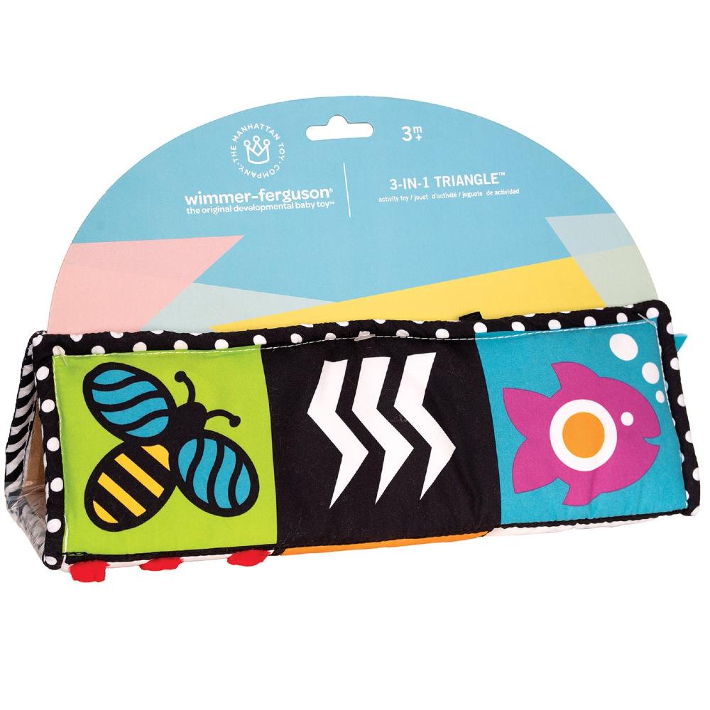 Manhattan Toy Wimmer Ferguson 3 in 1 Triangle - Clearance