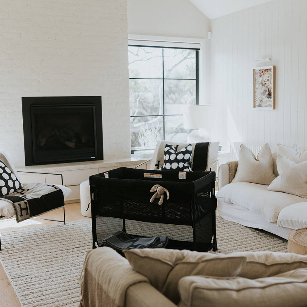 BabyRest Journey 2-in-1 Travel Cot