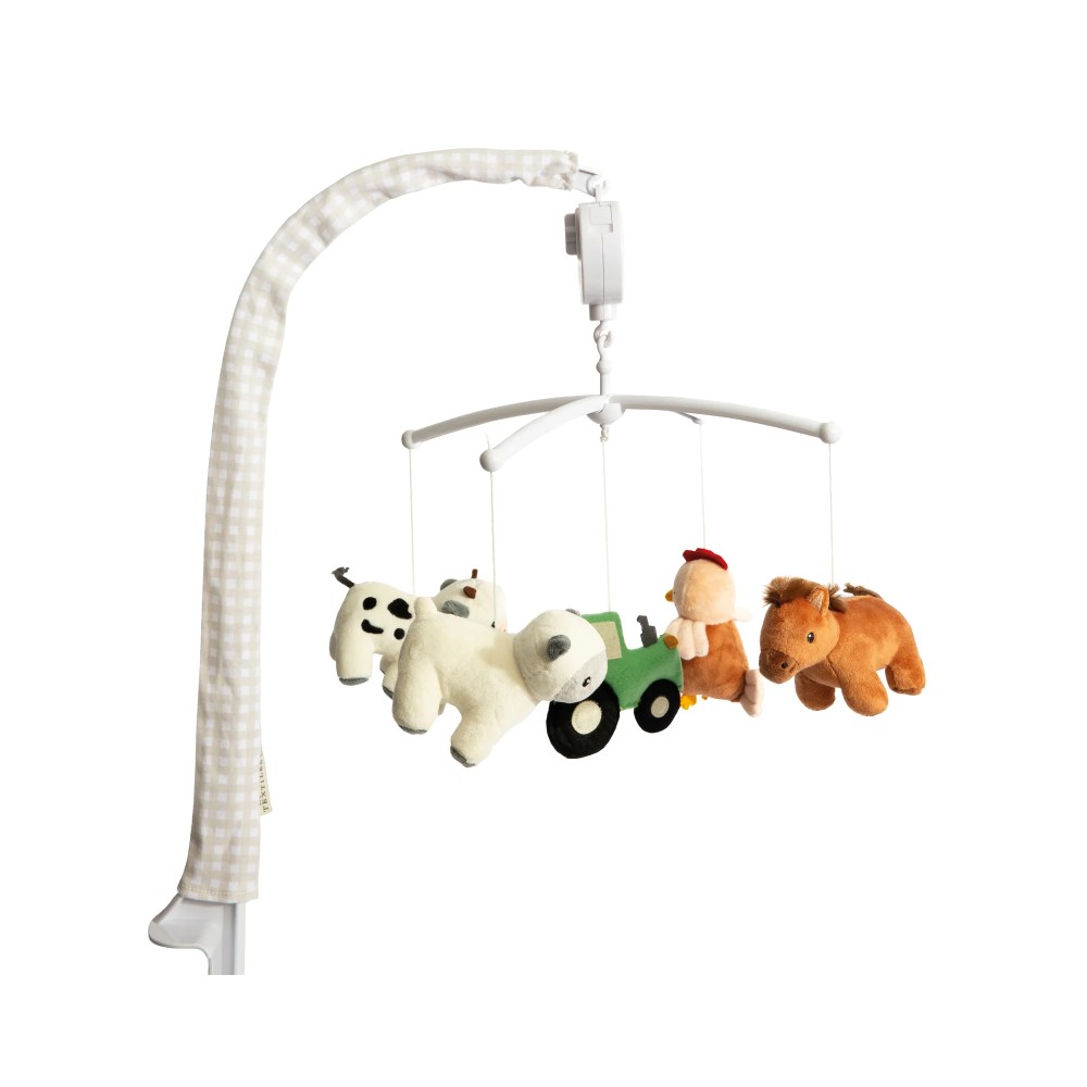 Living Textiles Musical Mobile Set - Clearance