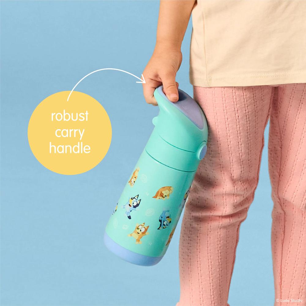 b.box Insulated Drink Bottle 350ml - Licenced