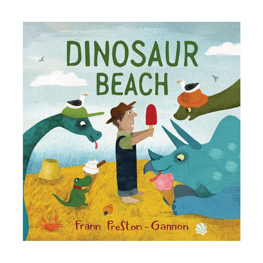 Book - Dinosaur Beach