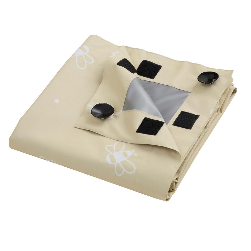 Porta Fox Portable Blackout Blind with Suction Cups