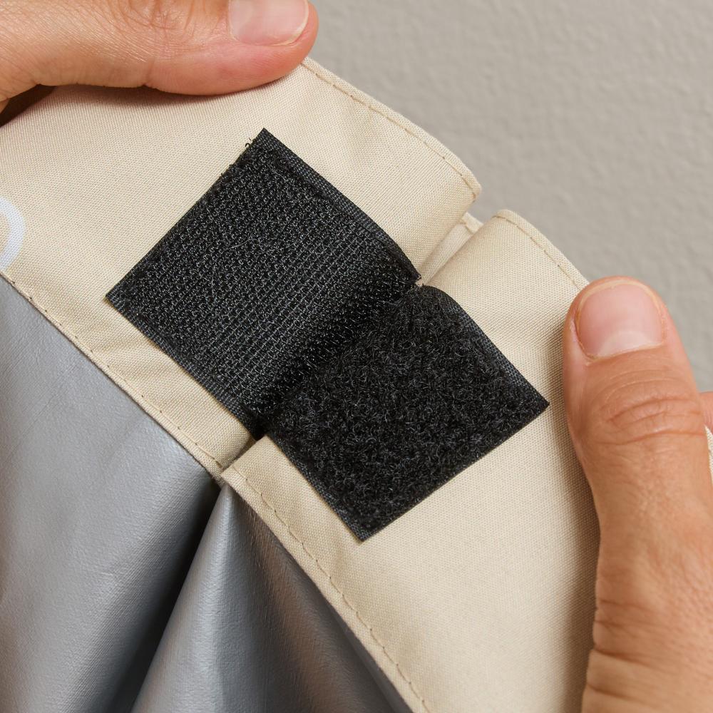 Porta Fox Portable Blackout Blind with Suction Cups